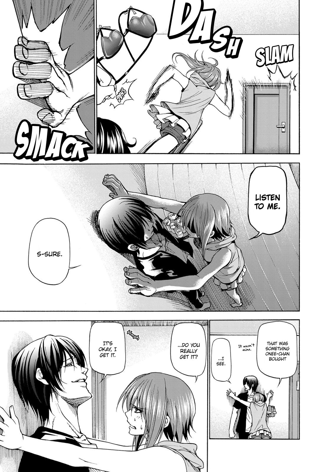Grand Blue, Chapter 22 image 12